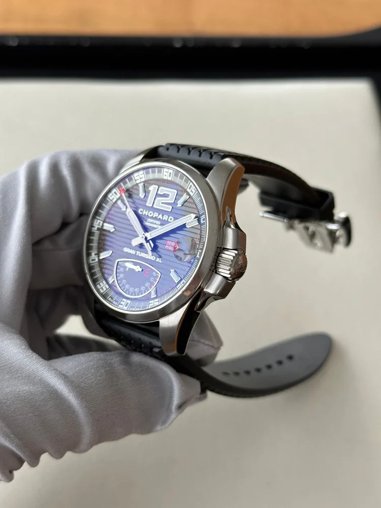 Chopard Mille Miglia Titanium
